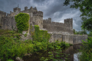 Cork, el castillo de Cahir y la Rock of Cashel.